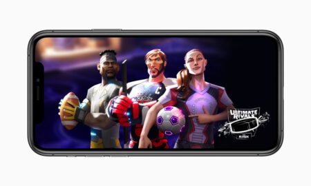 Apple Arcade Ultimate Rivals