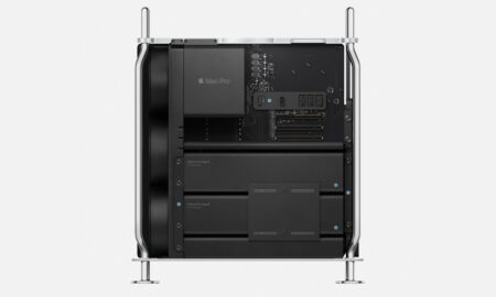 Apple Mac Pro Offen