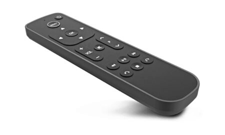 Apple Tv Remote Salt