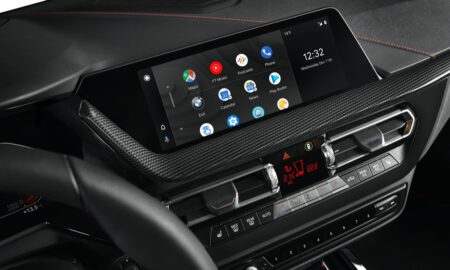 Bmw Android Auto