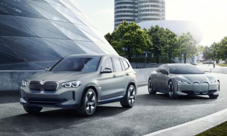 Bmw Ix3 Konzept