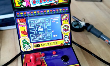Digdug Header 1