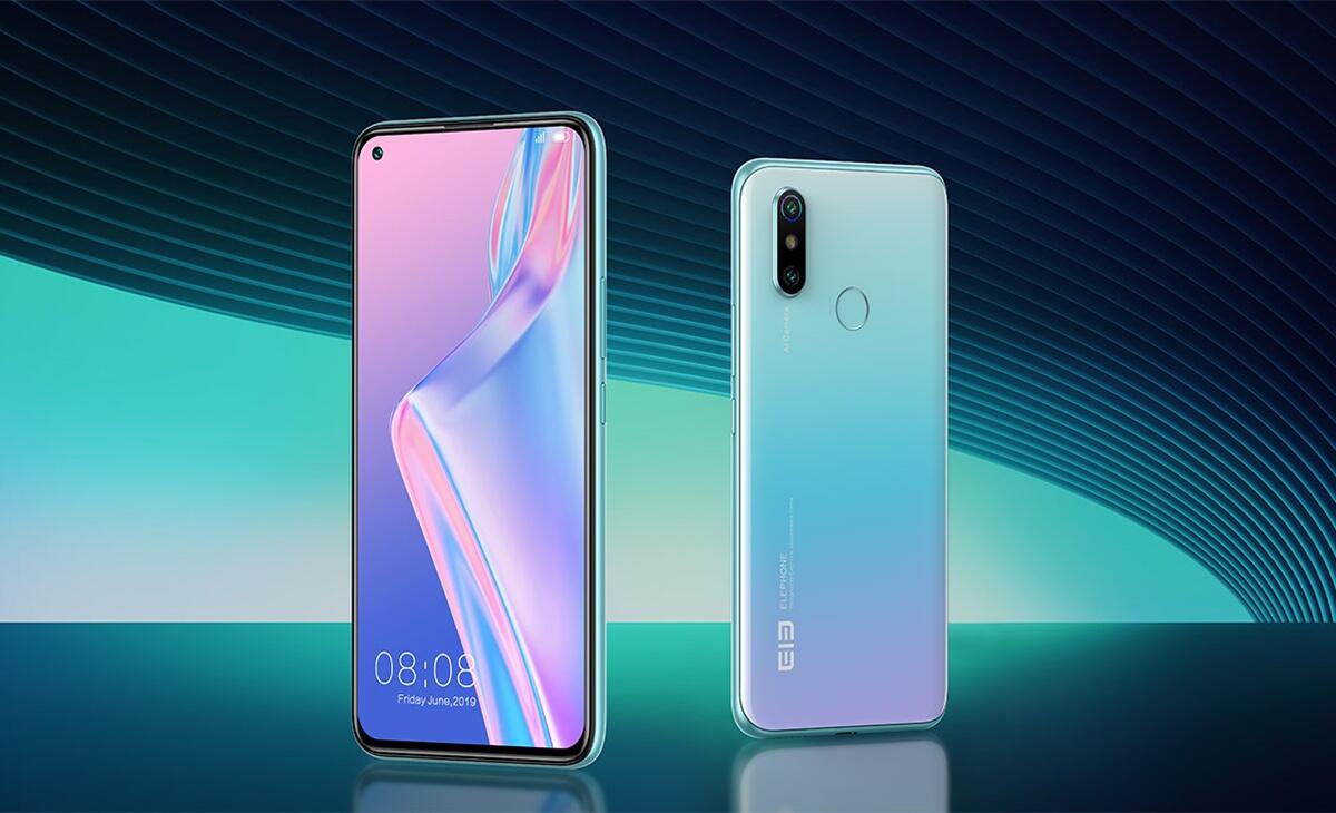 Elephone U3h