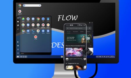Flow Desktop Mode