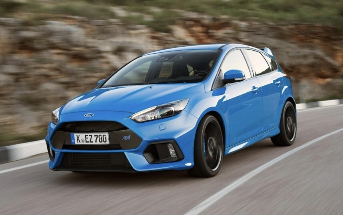 2021 Ford Focus Rs St Pictures 2021 Ford Focus Rs St Pictures
