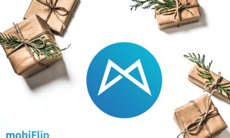 Geschenk Mobiflip