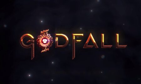 Godfall Ps5 Logo