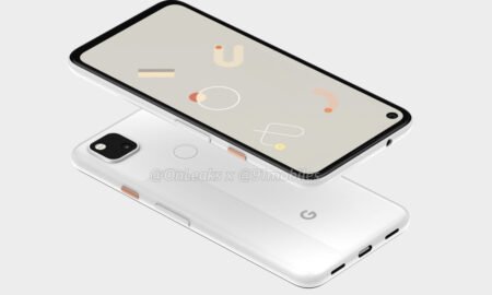 Google Pixel 4a Leak Header