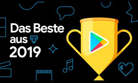 Google Play Store Beste 2019