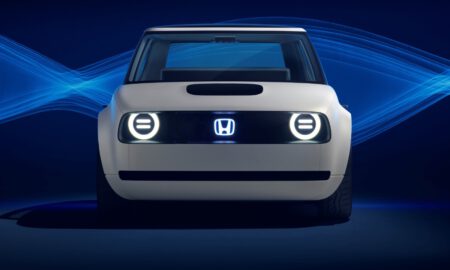 Honda Urban Ev Header