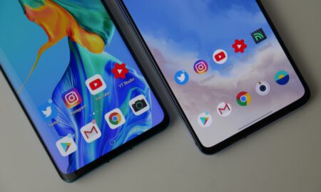 Huawei P30 Pro Oneplus 7t Test3