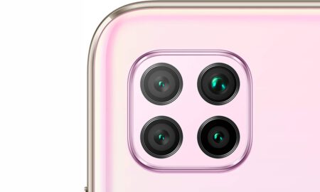 Huawei Nova 6 Se Header