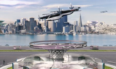 Hyundai Flugtaxi Ces