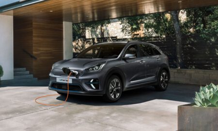 Kia Elektro Niro