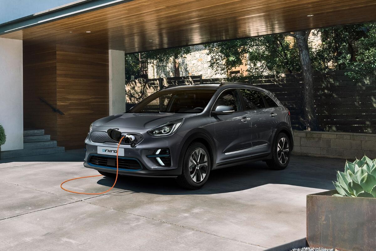 Kia Elektro Niro