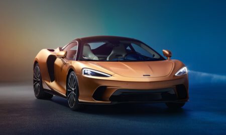Mclaren Header