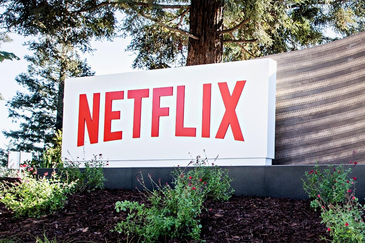 Netflix Logo Header Hq