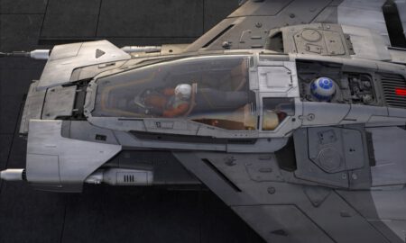 Porsche Star Wars Konzept1