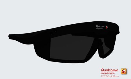 Qualcomm Ar Konzept Brille