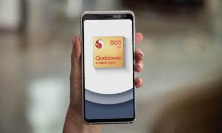 Qualcomm Snapdragon 865 Header