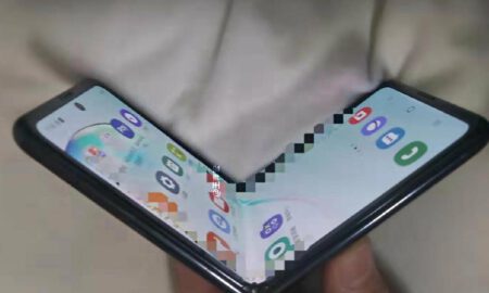 Samsung Galaxy Fold 2020 Neu Leak