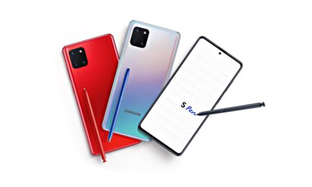 Samsung Galaxy Note 10 Lite Leak
