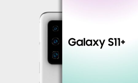 Samsung Galaxy S11 Plus Kamera