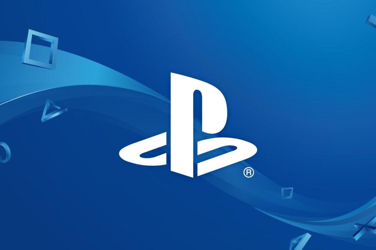 Sony Playstation Ps Logo Header