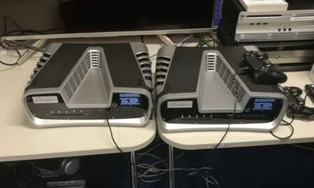 Sony Ps5 Devkit