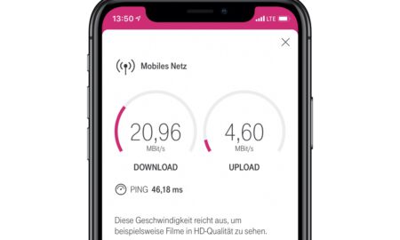 Telekom Speedtest Magenta