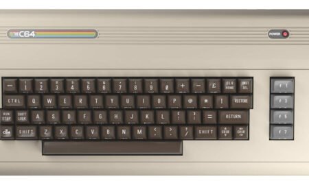 The C64 Maxi