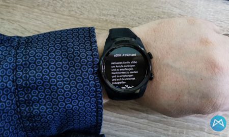 Ticwatch Pro Lte 4g Esim