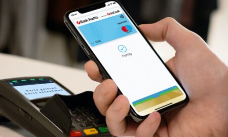 Unicredit Bank Austria Apple Pay