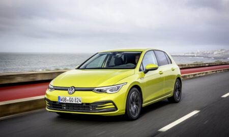 Vw Volkswagen Golf 8 Header