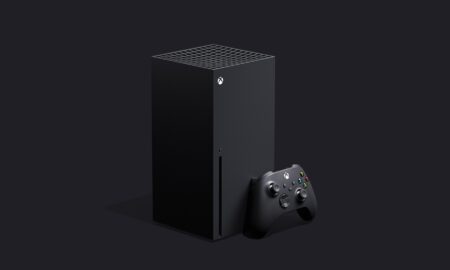 Xbox Series X Header