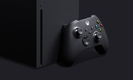 Xbox Series X Wireless Controller