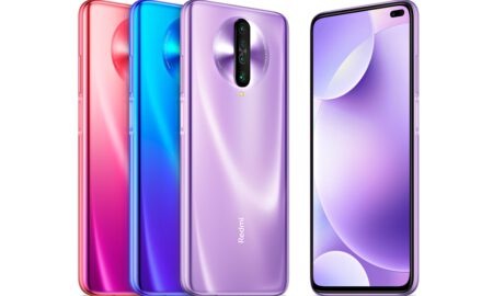 Xiaomi Redmi K30 Header
