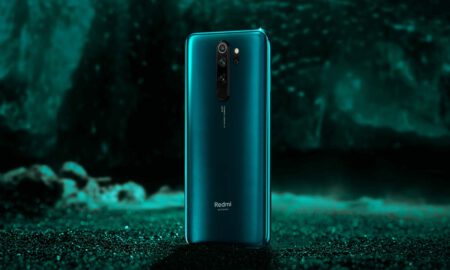 Xiaomi Redmi Note Header