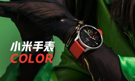 Xiaomi Watch Color