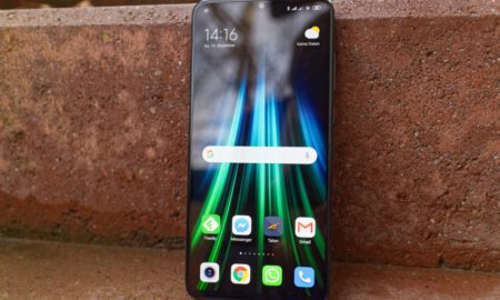 Xiaomi Redmi Note 8 Pro Front