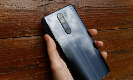 Xiaomi Redmi Note 8 Pro Header