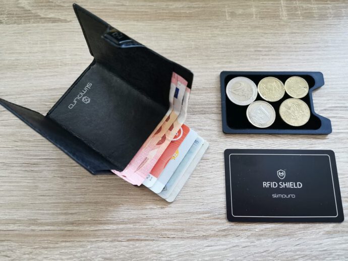 Znap Wallet Befuellt
