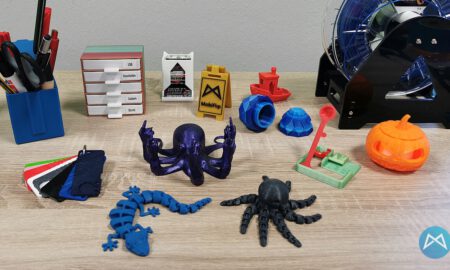 3d Drucker Roundup 2020