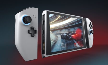 Alienware Dell Concept Ufo