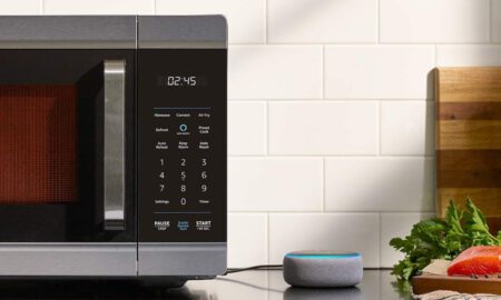 Amazon Alexa Ofen Smart Header