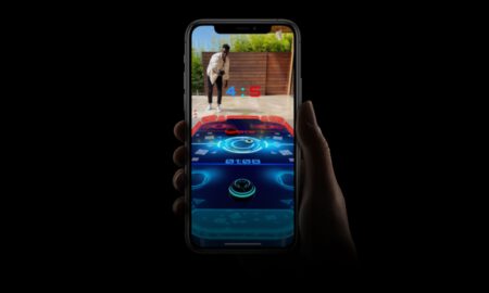Apple Ar Augmented Reality Header