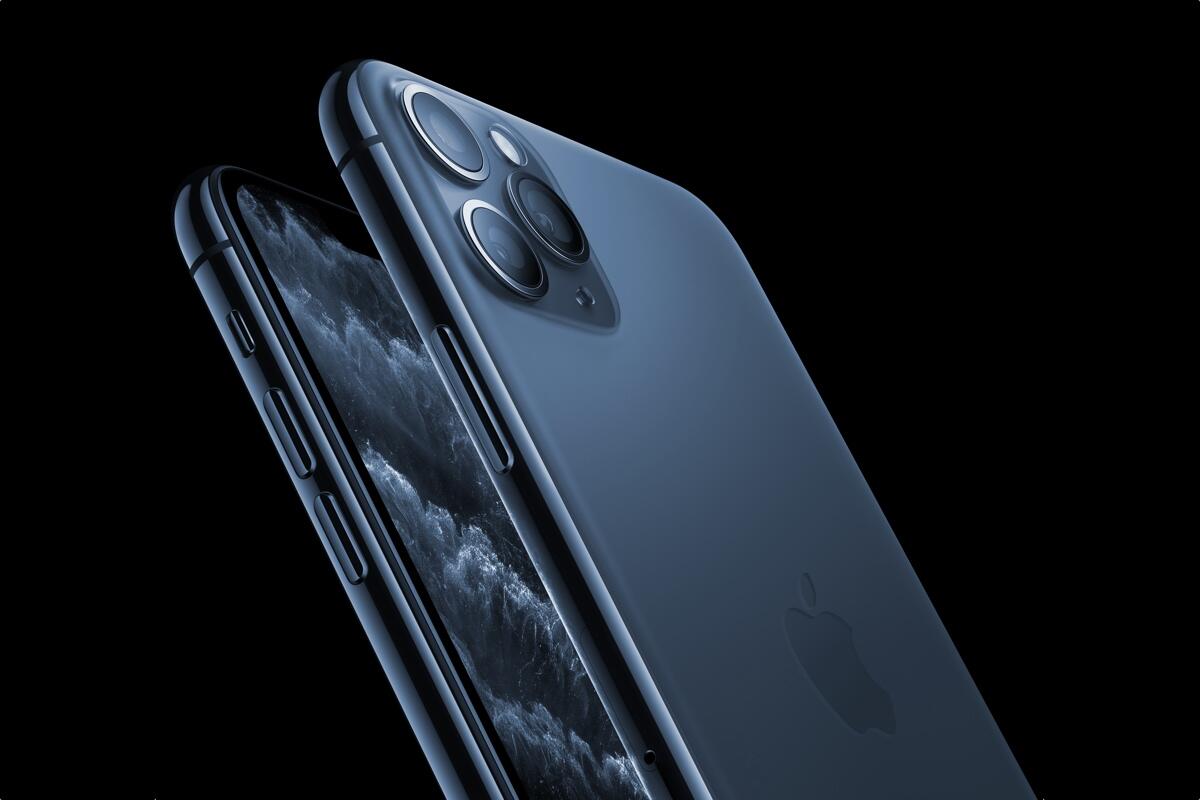 Apple Iphone 2020 Neue Kamera Mit 64 Megapixel