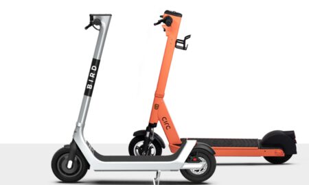 Bird Circ Scooter