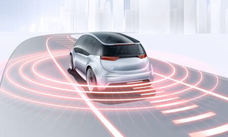 Bosch Lidar Auto Autonom Header