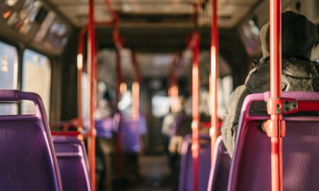 Bus Sitze